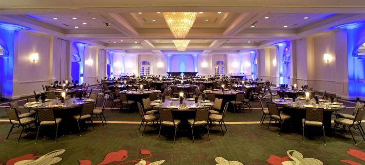 希尔顿明尼亚波利斯 - 圣保罗机场酒店(Hilton Minneapolis-St. Paul Airport)图片