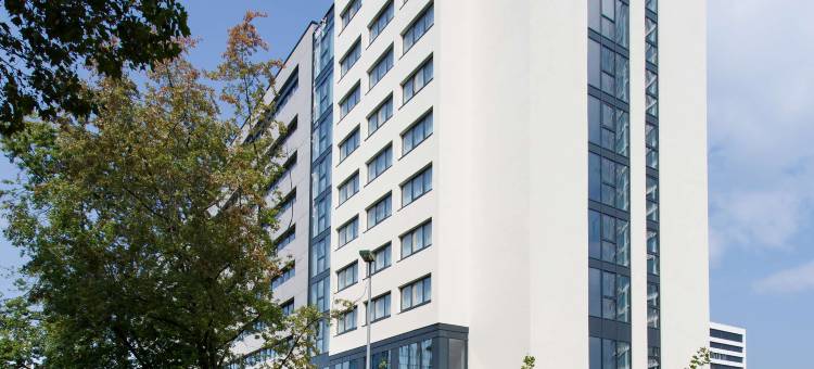 杜塞尔多夫-丽笙蓝标会议酒店(Radisson Blu Conference Hotel, Dusseldorf)图片