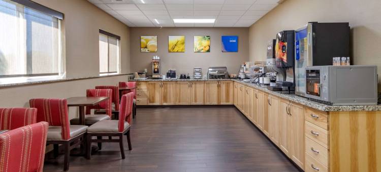 舒适酒店(Comfort Inn)图片