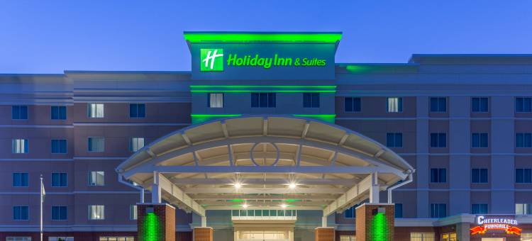 Holiday Inn & Suites 杰斐逊城(Holiday Inn & Suites JEFFERSON CITY by IHG)图片