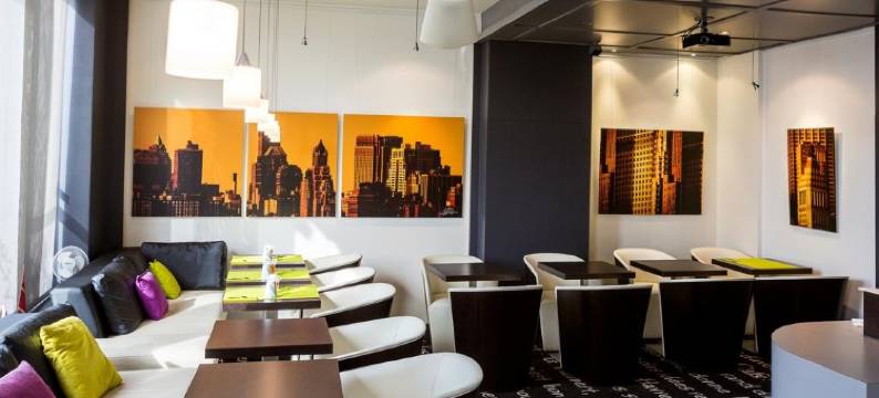 勒阿弗尔艺术贝斯特韦斯特酒店(Best Western Arthotel)图片