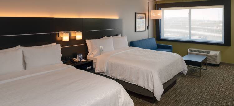 塔尔萨市区-艺术区智选假日套房酒店(Holiday Inn Express & Suites Tulsa Downtown)图片