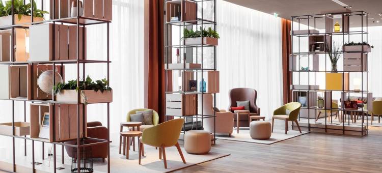 多特蒙德城际酒店(IntercityHotel Dortmund)图片