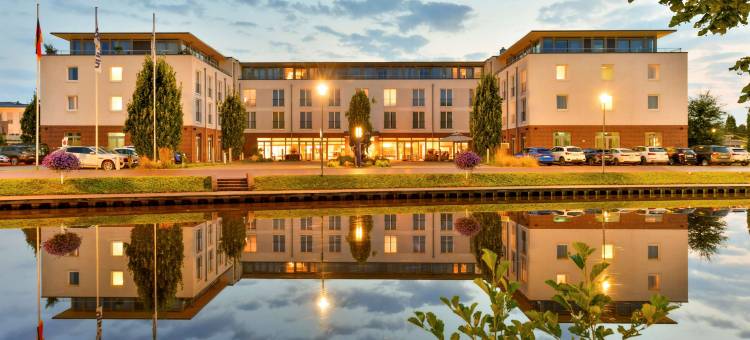 帕普贝格贝斯特韦斯特优质酒店(Best Western Plus Hotel Papenburg)图片