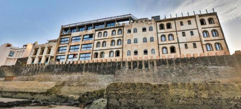 米莫纳摩洛哥传统庭院住宅(Riad Mimouna)图片