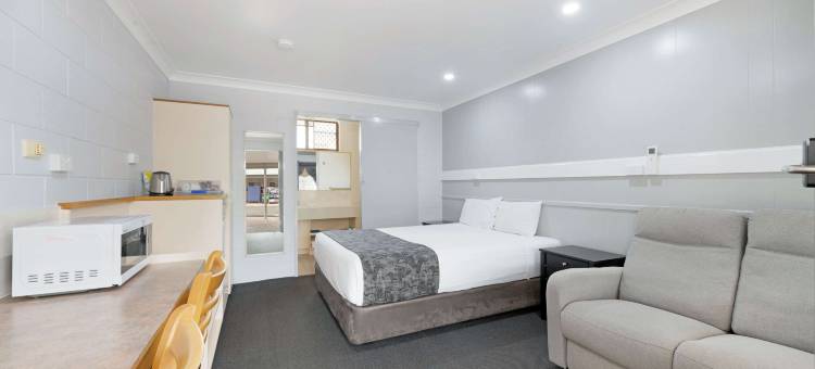 邦达博格城市贝斯特韦斯特酒店(Best Western Bundaberg Cty Mtr Inn)图片