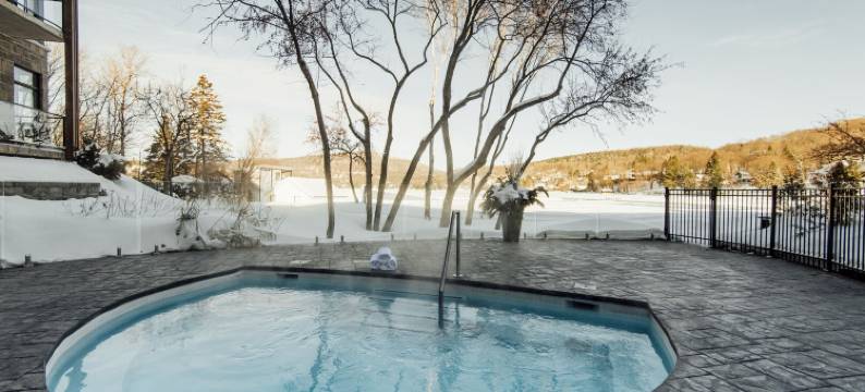 上湖环境酒店(Entourage Sur-Le-Lac)图片