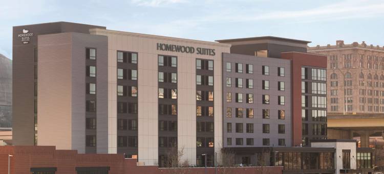 匹兹堡市中心Homewood Suites by Hilton(Homewood Suites by Hilton Pittsburgh-Downtown)图片