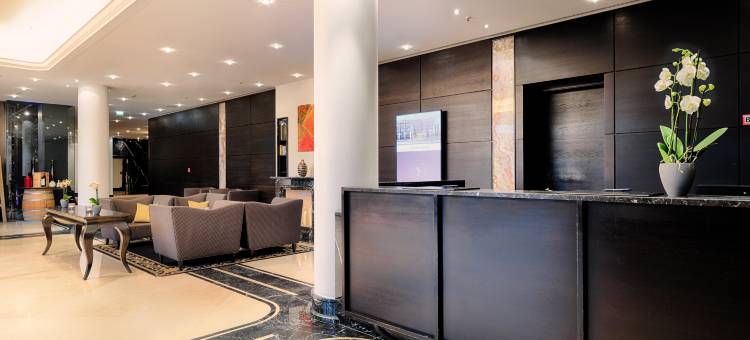 奥伊斯基兴欢迎帕克酒店(Welcome Parkhotel Euskirchen)图片