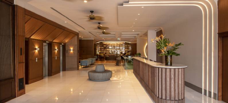 萨那马奥酒店(SANA Malhoa Hotel)图片