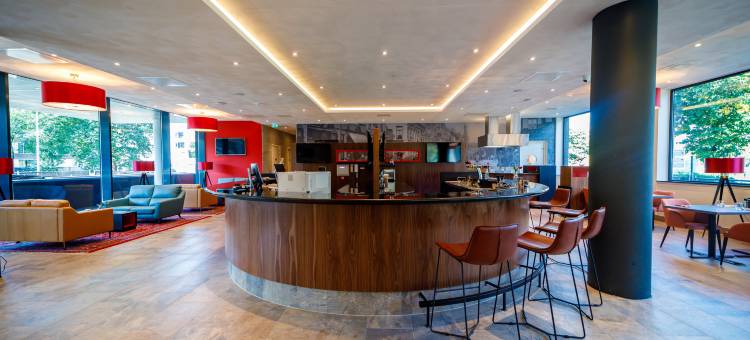 奈梅亨市堡垒酒店(Bastion Hotel Nijmegen)图片