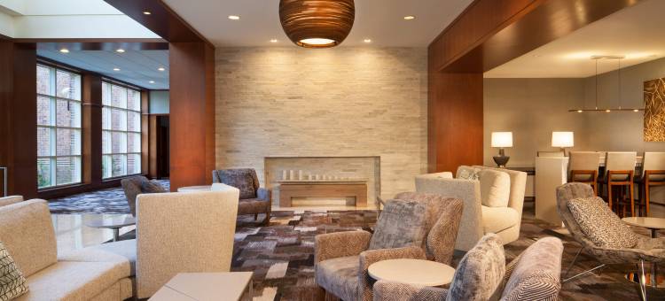 佛瑞斯塔尔村普林斯顿威斯汀酒店(The Westin Princeton at Forrestal Village)图片