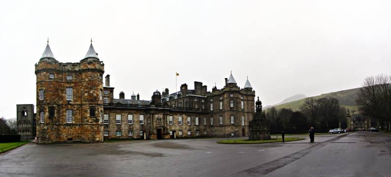 爱丁堡市中心智选假日酒店(Holiday Inn Express EDINBURGH CITY CENTRE by IHG)图片