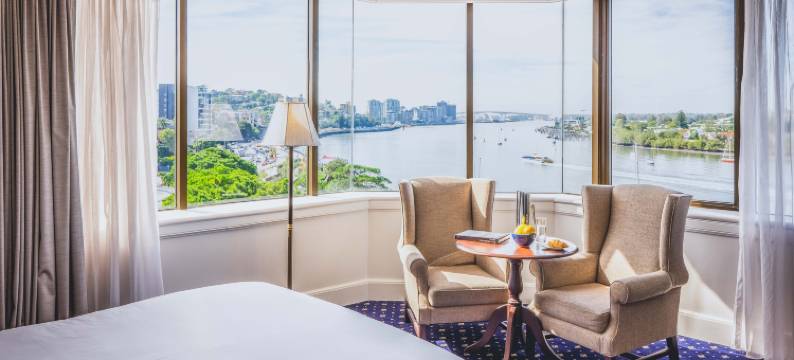 布里斯班景观酒店(View Brisbane)图片