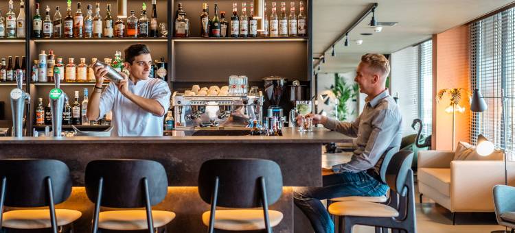 莱昂纳多艾默伊登海滩海港酒店(Leonardo Hotel IJmuiden Seaport Beach)图片