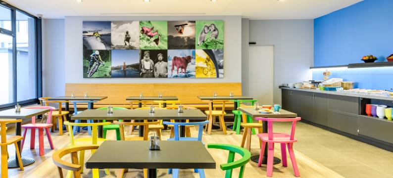 考夫博伊伦菲利克斯酒店(Felix Hotel Kaufbeuren)图片