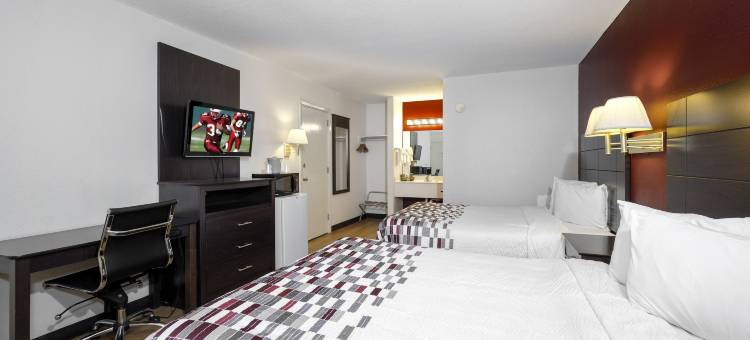 红顶酒店-霍尔顿(Holtoninnandsuites)图片