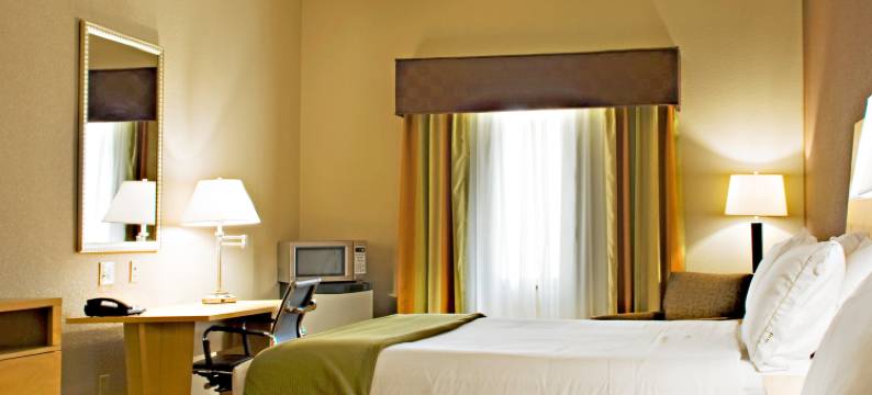 智选假日套房酒店博格 by IHG(Holiday Inn Express & Suites BORGER by IHG)图片