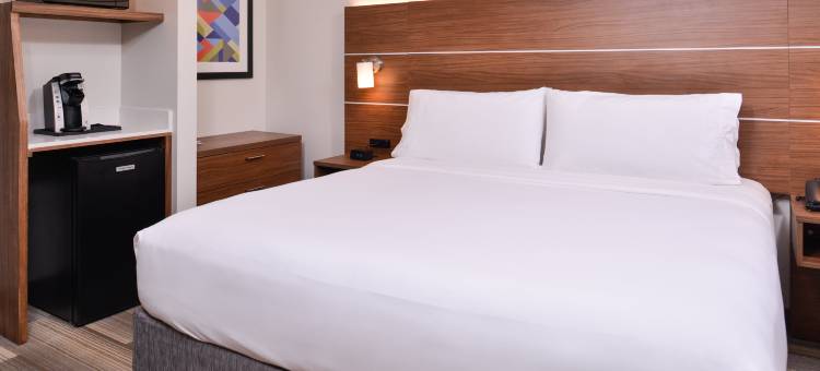 智选假日酒店-新奥尔良艺术区(Holiday Inn Express New Orleans - Arts District)图片