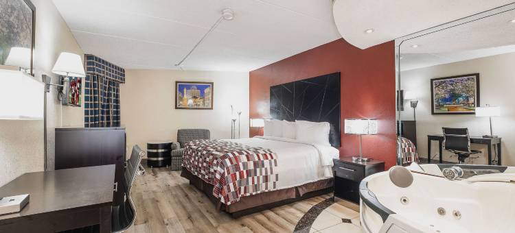 梅肯红屋顶套房旅馆(Red Roof Inn & Suites Macon)图片