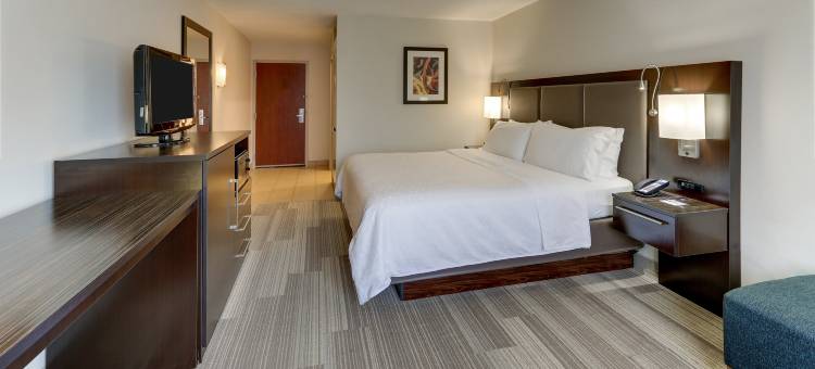 智选假日套房酒店代顿 - 森特维尔(Holiday Inn Express & Suites Dayton-Centerville)图片