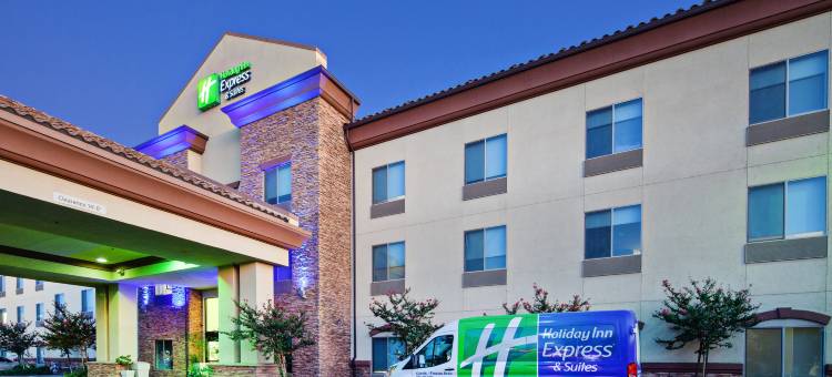 智选假日套房酒店克洛维斯，弗雷斯诺地区(Holiday Inn Express & Suites Clovis-Fresno Area)图片