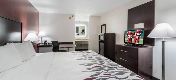 加迪斯红顶酒店(Red Roof Inn Cadiz)图片