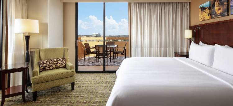 圣地亚哥佐拉万豪酒店(San Diego Marriott La Jolla)图片