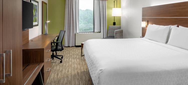 Holiday Inn Express 亚特兰大机场科利奇帕克(Holiday Inn Express Atlanta Airport-College Park)图片