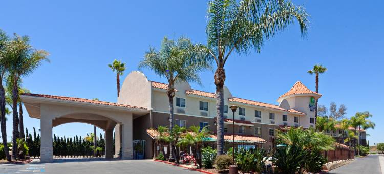 智选假日套房酒店圣地亚哥埃斯孔迪多(Holiday Inn Express & Suites San Diego-Escondido)图片
