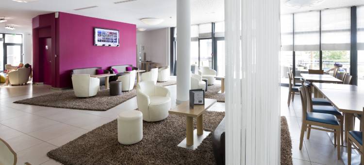 马赛圣查尔斯智选假日酒店(Hôtel Marseille Centre Gare Saint-Charles)图片