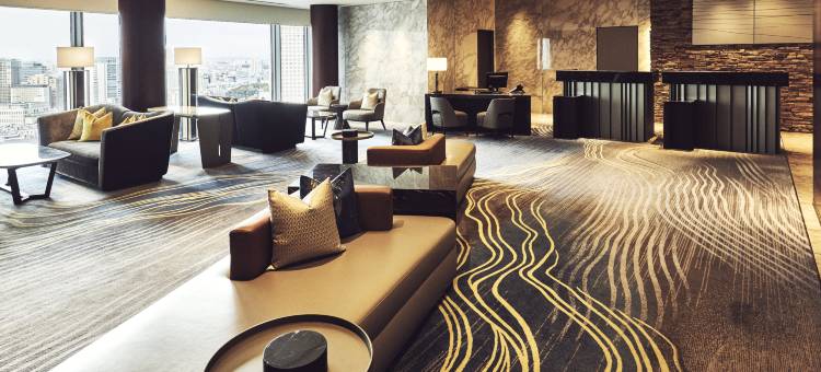 东京品川诗颖洲际酒店(The Strings by InterContinental, Tokyo)图片