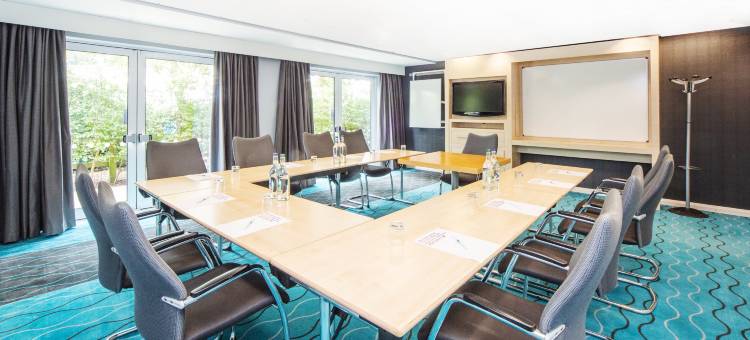 福克斯通海峡隧道智选假日酒店(Holiday Inn Express Folkestone - Channel Tunnel)图片