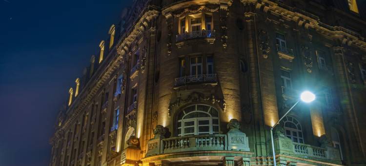 安西拉伽玛蒙特雷格兰酒店(Gamma Monterrey Gran Hotel Ancira)图片