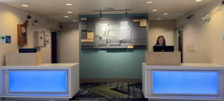 智选假日套房酒店埃克斯莫尔- 东海岸(Holiday Inn Express & Suites Exmore - Eastern Shore)图片