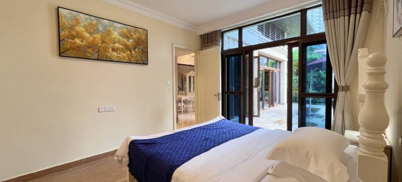 香水君澜别墅(滨海大道1号分店)图片