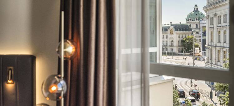 维也纳音乐厅酒店 - 美憬阁酒店(Hotel am Konzerthaus Vienna - MGallery)图片