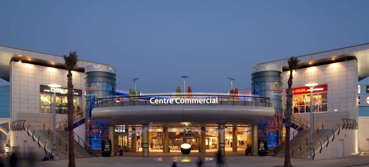 蒙彼利埃-奥德赛姆智选假日酒店(Holiday Inn Express Montpellier - Odysseum)图片