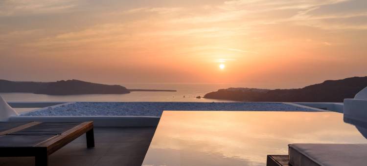 圣托里尼卡沃塔古酒店(Cavo Tagoo Santorini)图片