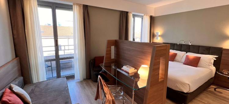 城市贝斯特韦斯特酒店(Best Western Hotel City)图片