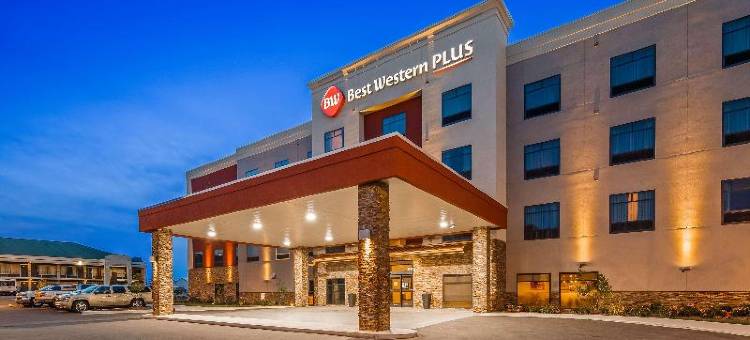 贝斯特韦斯特优质伊丽莎白敦优质套房酒店(Best Western Plus Elizabethtown Inn  Suites)图片