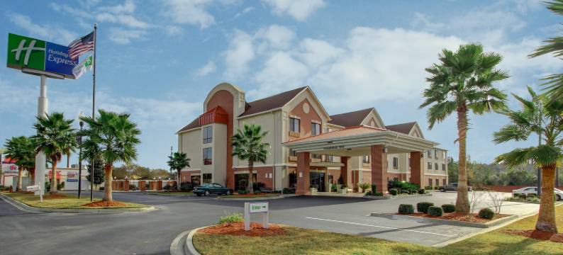 智选假日酒店-萨凡纳南I-95-列治文山(Holiday Inn Express SAVANNAH S I95 - RICHMOND HILL by IHG)图片