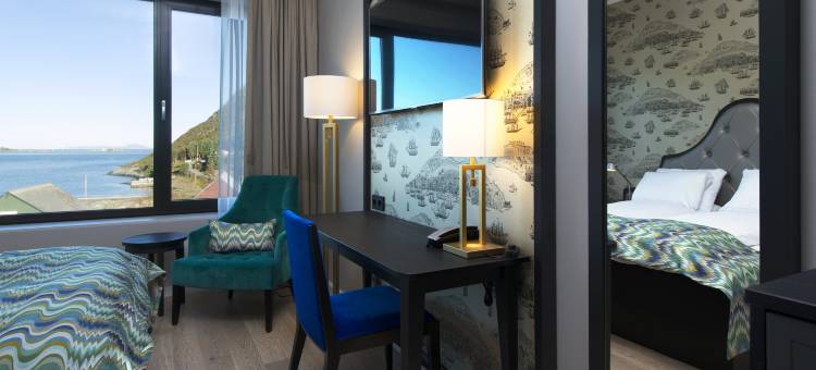 佛斯纳沃格雷神酒店(Thon Hotel Fosnavåg)图片