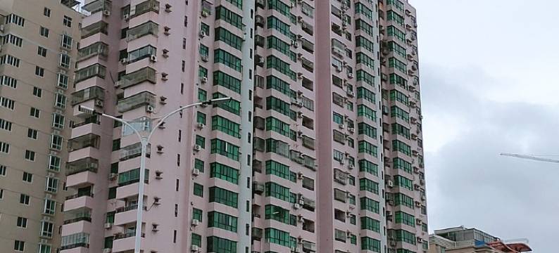 旅行家民宿(海滨大道中分店)图片