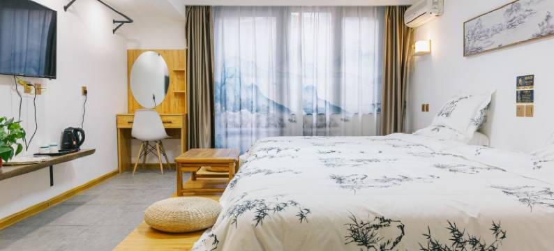 西安栖居民宿图片