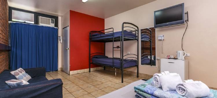黑文背包客度假酒店(Haven Backpackers Resort)图片