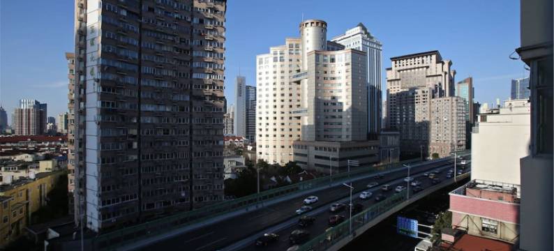 汇悦家公寓(延安西路分店)图片