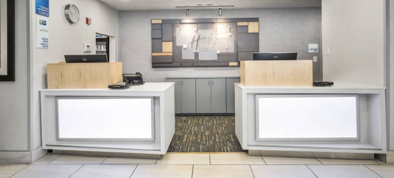 芝加哥西北弗农山智选假日酒店(Holiday Inn Express CHICAGO NW-VERNON HILLS by IHG)图片