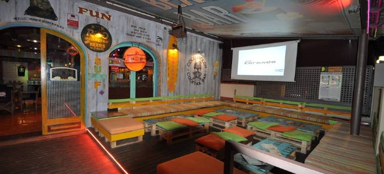 萨法里公寓式酒店(Aparthotel Safari)图片