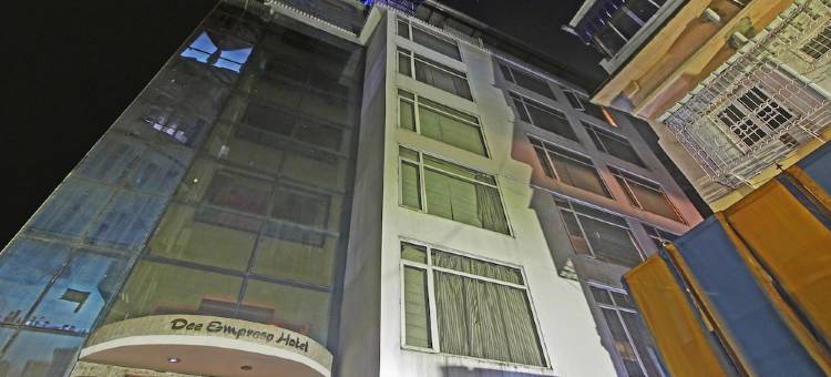 Treebo Premium Dee Empresa, Park Street图片